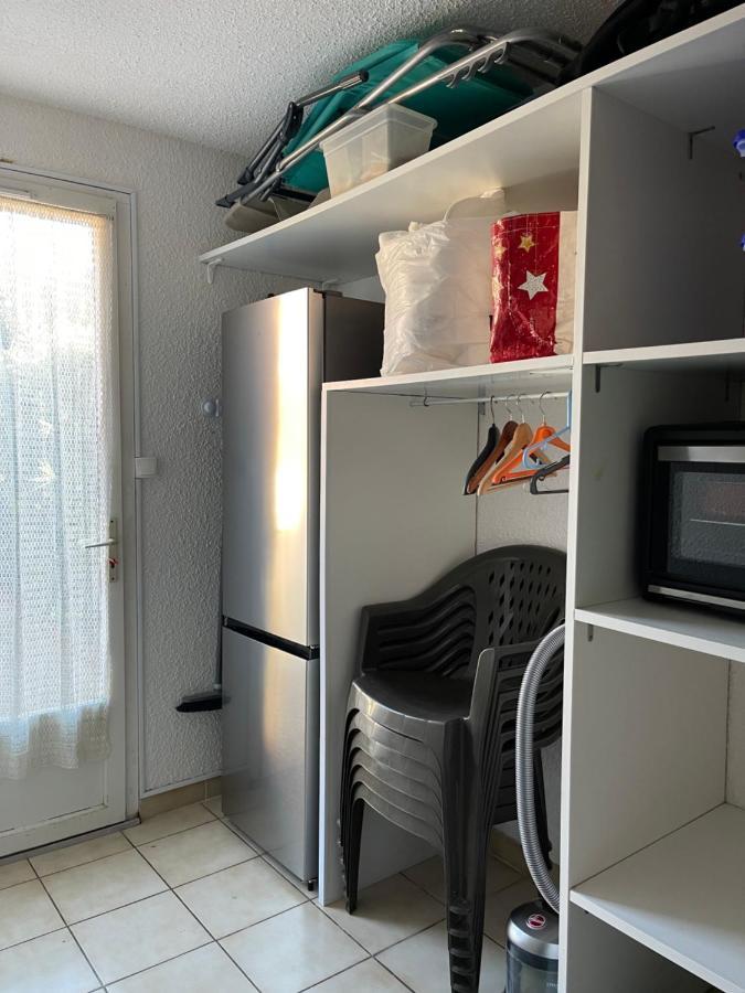 Belle Maison T2 Mezzanine Le Barcarès Exteriör bild