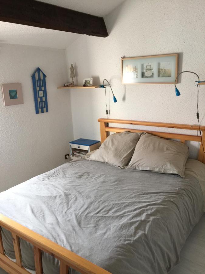 Belle Maison T2 Mezzanine Le Barcarès Exteriör bild