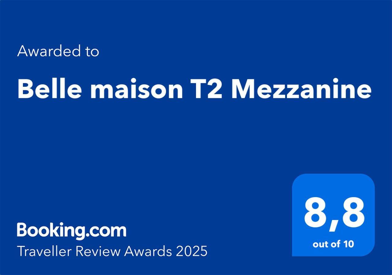 Belle Maison T2 Mezzanine Le Barcarès Exteriör bild